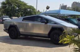 2024 TESLA CYBERTRUCK