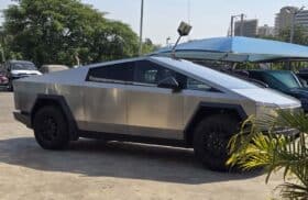 2024 TESLA CYBERTRUCK