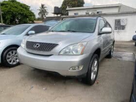 2005 LEXUS RX 330