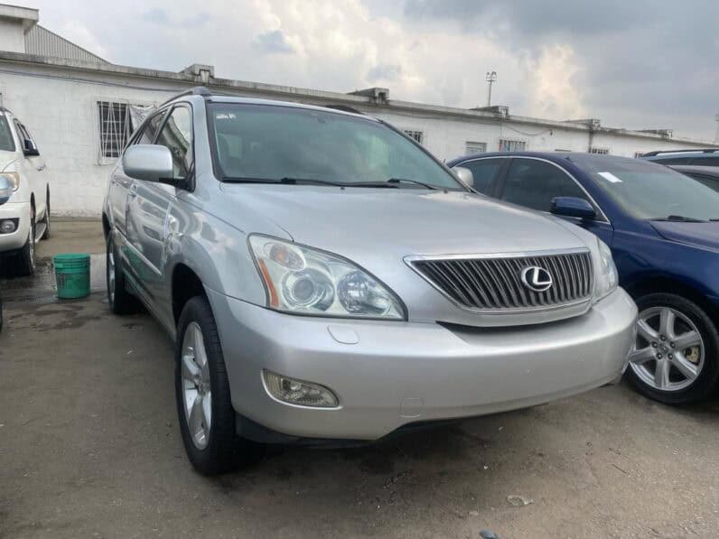 
2005 LEXUS RX 330 full									