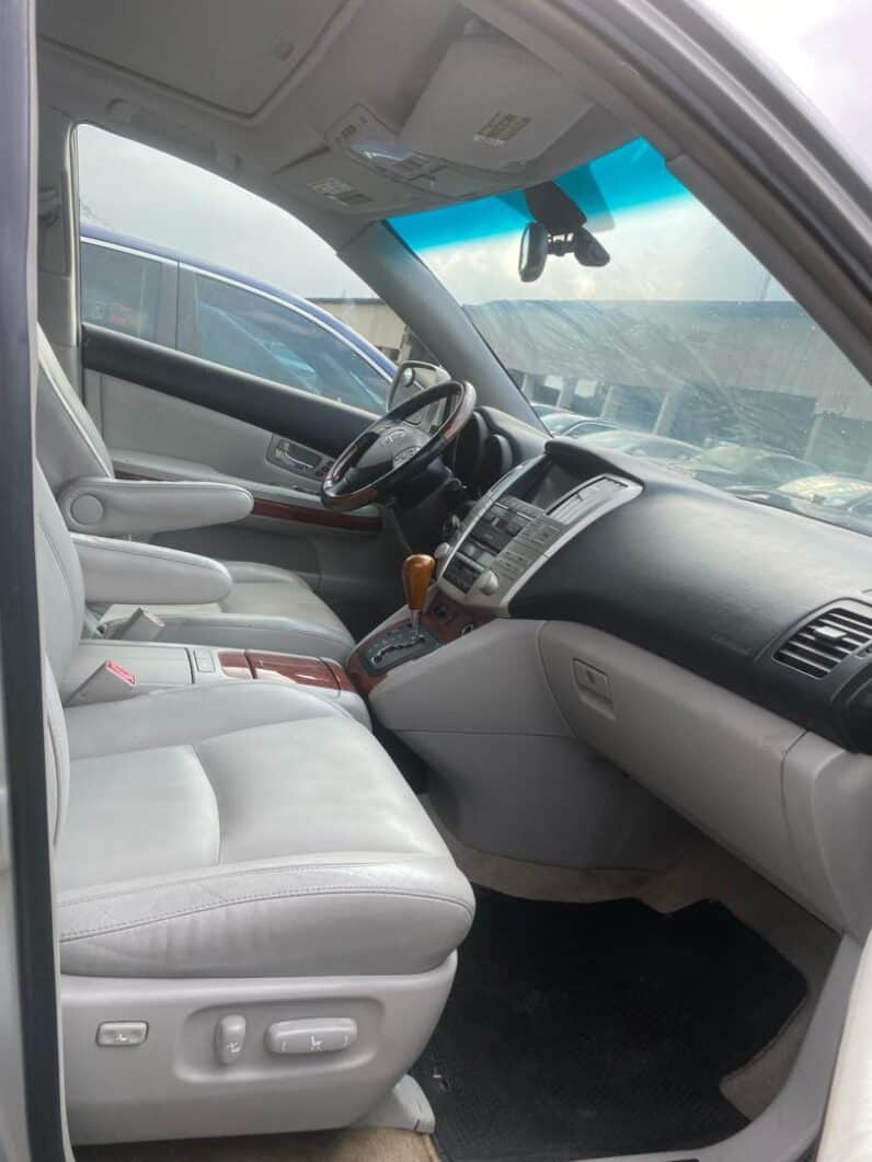 
2005 LEXUS RX 330 full									