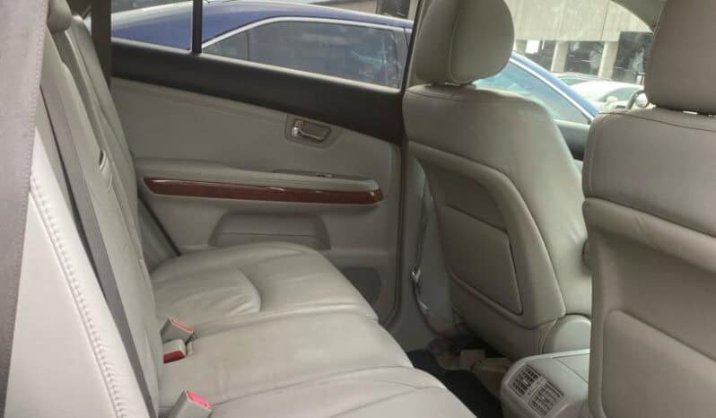 
2005 LEXUS RX 330 full									