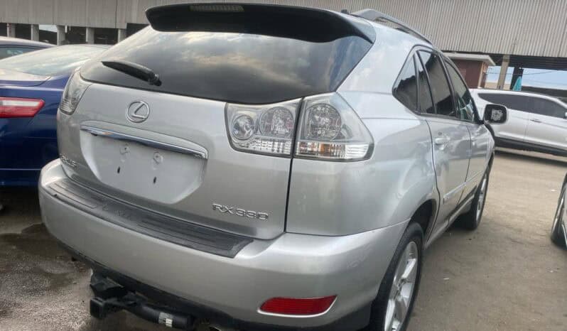 
2005 LEXUS RX 330 full									
