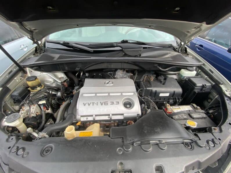 
2005 LEXUS RX 330 full									