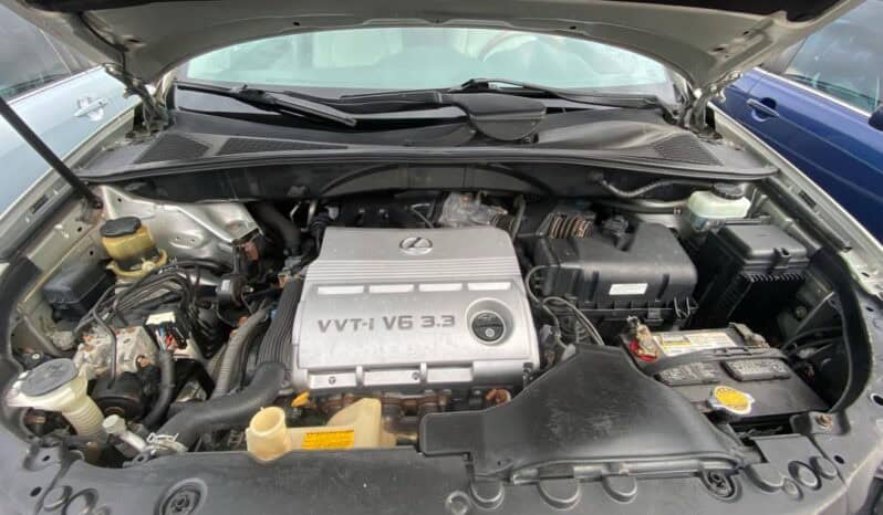 
2005 LEXUS RX 330 full									