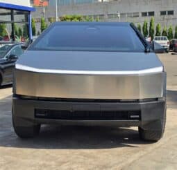 2025 Tesla Cybertruck