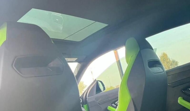 
2022 LAMBORGHINI URUS full									