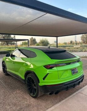 2022 LAMBORGHINI URUS