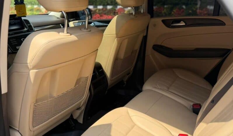 
2017 MERCEDES BENZ GLE-350 full									