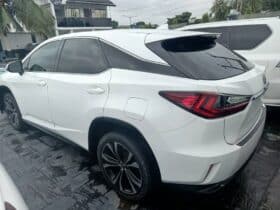 2016 LEXUS RX350