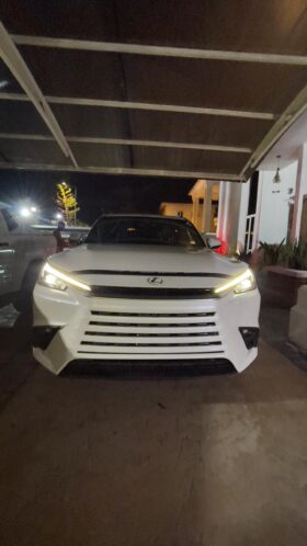 2024 LEXUS Tx