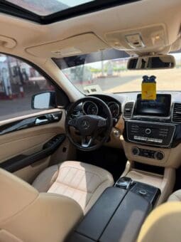 Cars for sale 2017 MERCEDES BENZ GLE-350