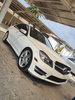 2013 MERCEDES-BENZ C-300 4MATIC