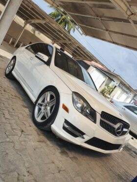 2013 MERCEDES-BENZ C-300 4MATIC