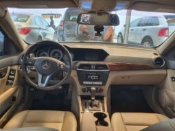 2013 MERCEDES-BENZ C-300 4MATIC