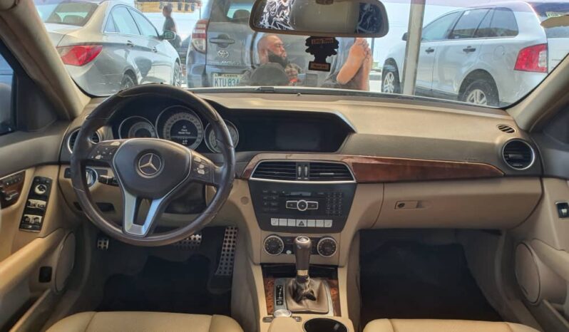 
2013 MERCEDES-BENZ C-300 4MATIC full									