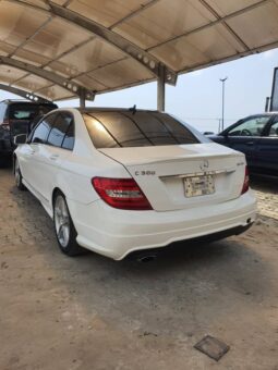 2013 MERCEDES-BENZ C-300 4MATIC