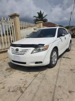 2008 TOYOTA CAMRY XLE