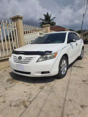 2008 TOYOTA CAMRY XLE