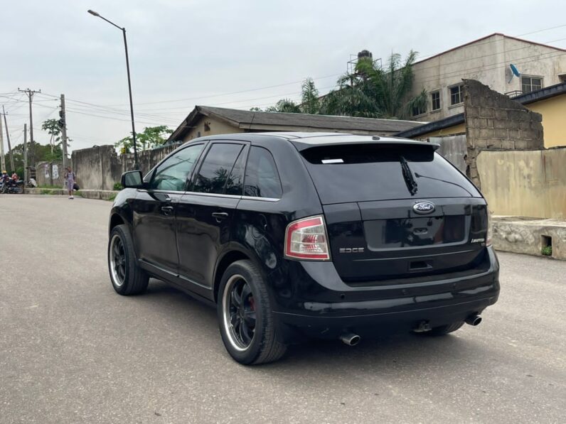 
2008 FORD EDGE full									