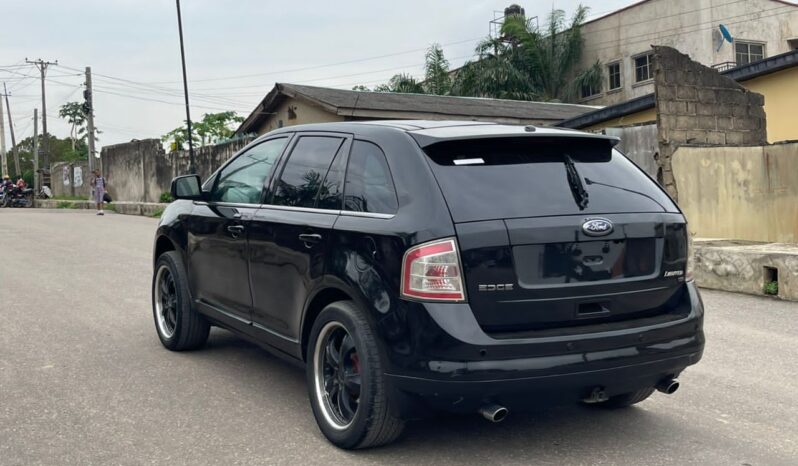 
2008 FORD EDGE full									