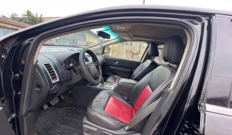 
2008 FORD EDGE full									