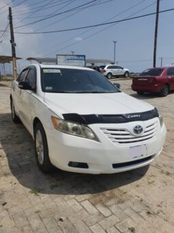 2008 TOYOTA CAMRY XLE