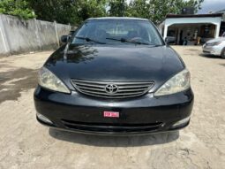2004 TOYOTA CAMRY