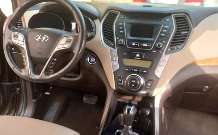 
2013 HYUNDAI SANTA FE SPORT full									