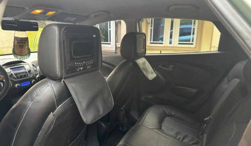 
2012 HYUNDAI IX35 full									