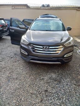 2013 HYUNDAI SANTA FE SPORT
