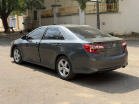 2013 TOYOTA CAMRY SE