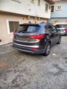 2013 HYUNDAI SANTA FE SPORT