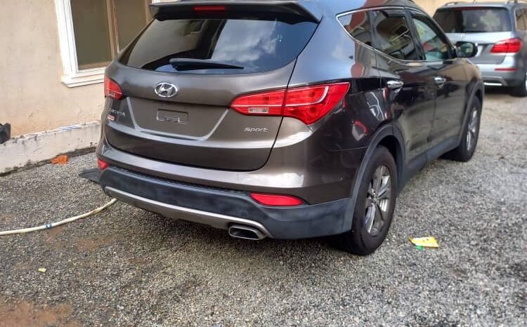 
2013 HYUNDAI SANTA FE SPORT full									