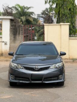 Cars for sale 2013 TOYOTA CAMRY SE