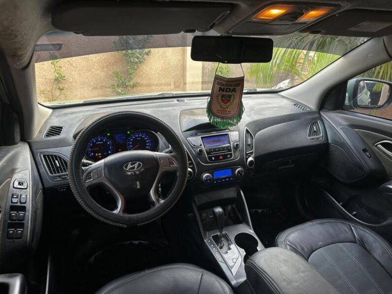 
2012 HYUNDAI IX35 full									