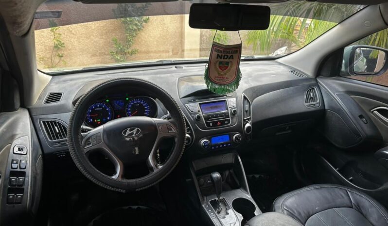 
2012 HYUNDAI IX35 full									