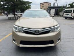 2012 Toyota Camry (Accident Free)