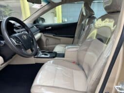 2012 Toyota Camry (Accident Free)