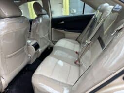 2012 Toyota Camry (Accident Free)