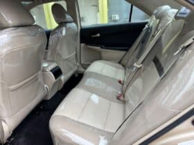 2012 Toyota Camry (Accident Free)