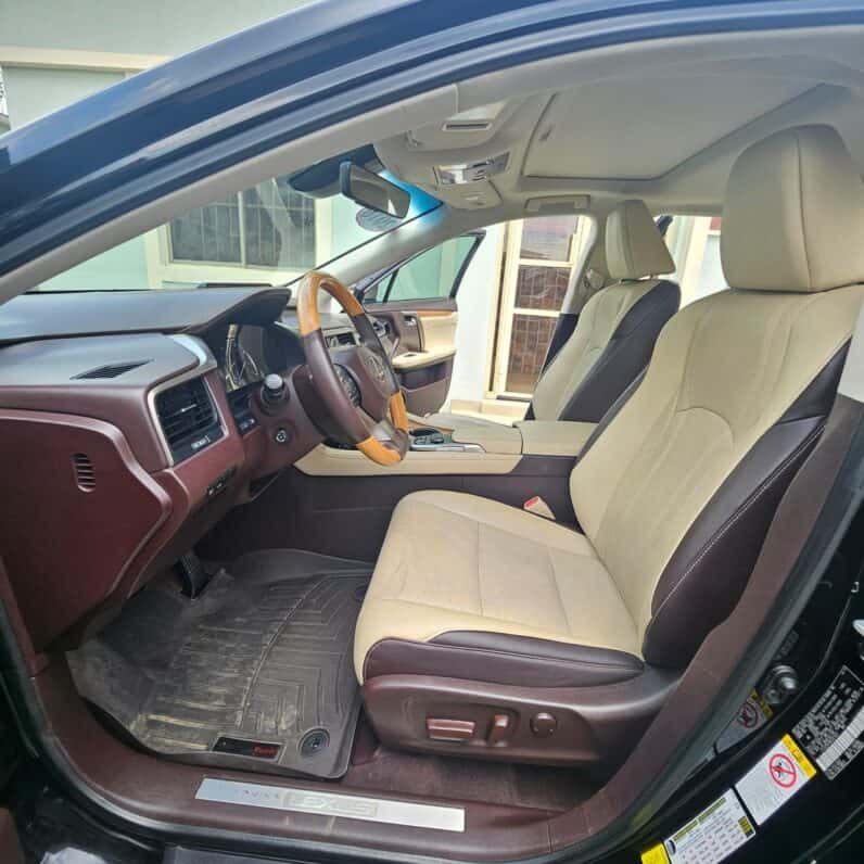 
2016 LEXUS RX 350 full									