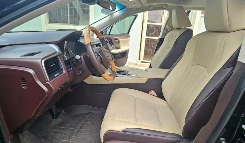 
2016 LEXUS RX 350 full									