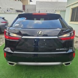 2016 LEXUS RX 350