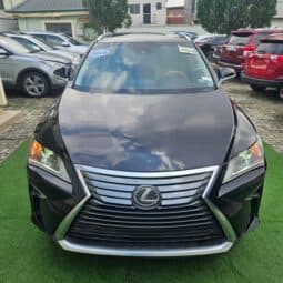 2016 LEXUS RX 350