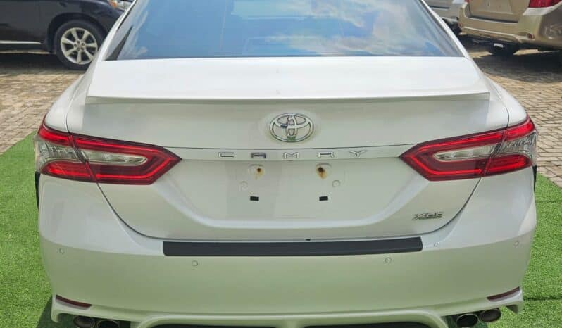 
2019 TOYOTA CAMRY full									