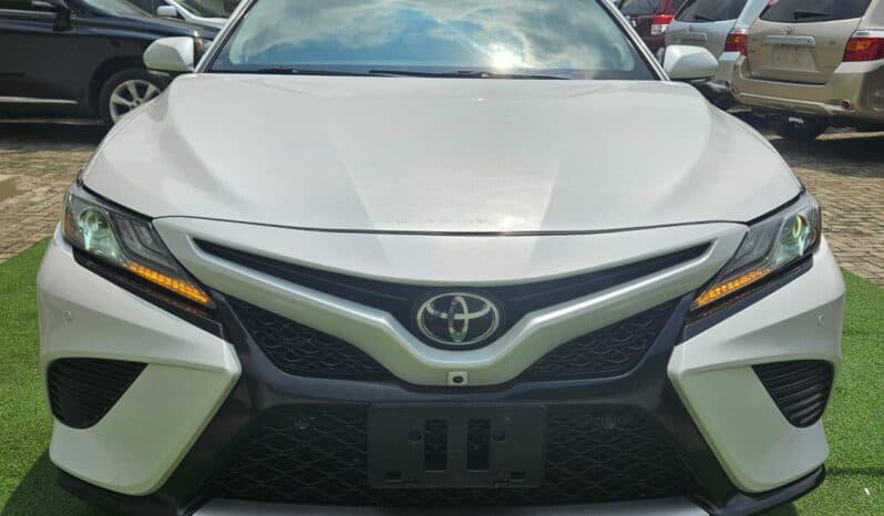 
2019 TOYOTA CAMRY full									