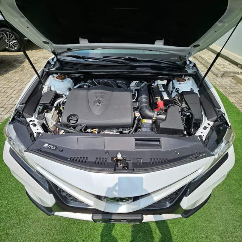 
2019 TOYOTA CAMRY full									