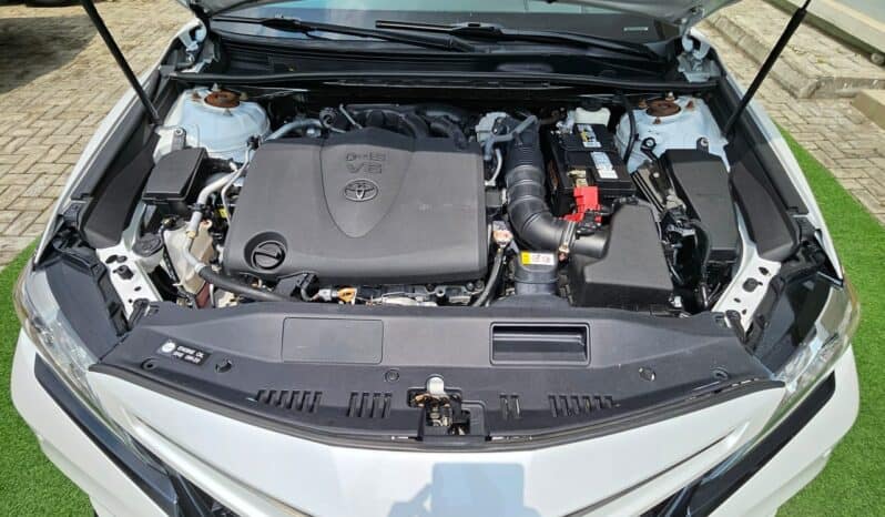
2019 TOYOTA CAMRY full									
