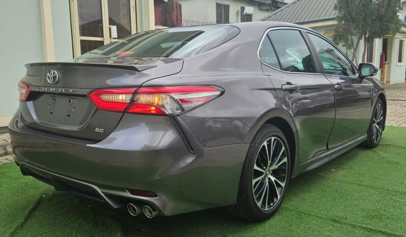 
2018 TOYOTA CAMRY full									